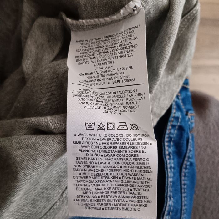 Koszulka męska Nike