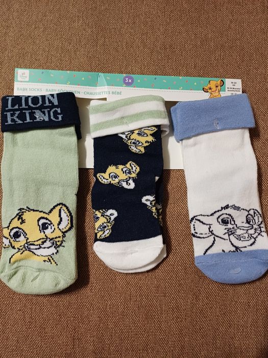 Дитячі речі носочки для хлопчика 1-2 роки
