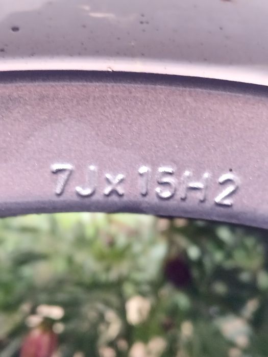 Легкосплавні диски