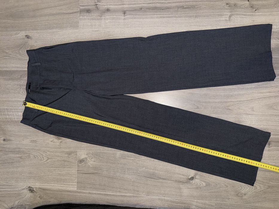 Spodnie eleganckie na kant