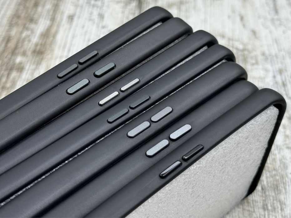 Чехол Clear Metal на OnePlus 11/ 10 Pro/ 9 Pro. Не желтеет. Чохол