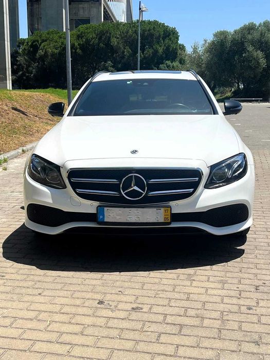 Carrinha Mercedes-Benz E 220