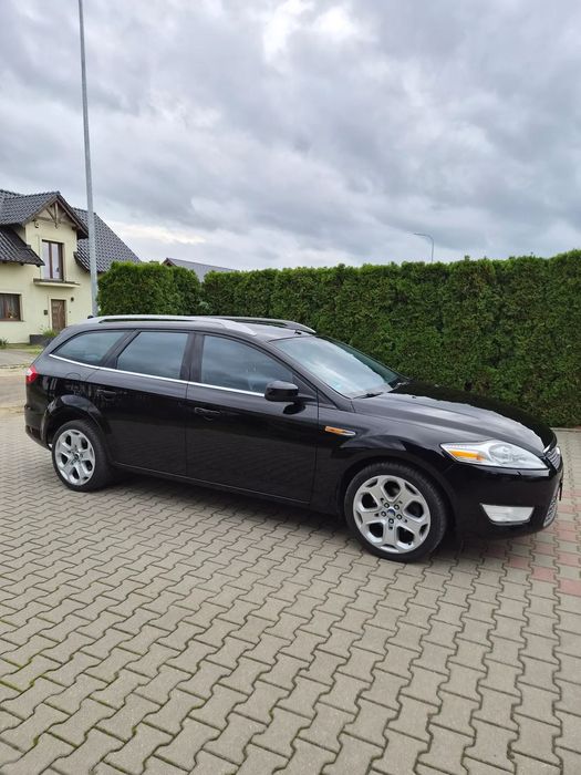 Ford Mondeo Ford Mondeo 2,3 benzyna 161 KM