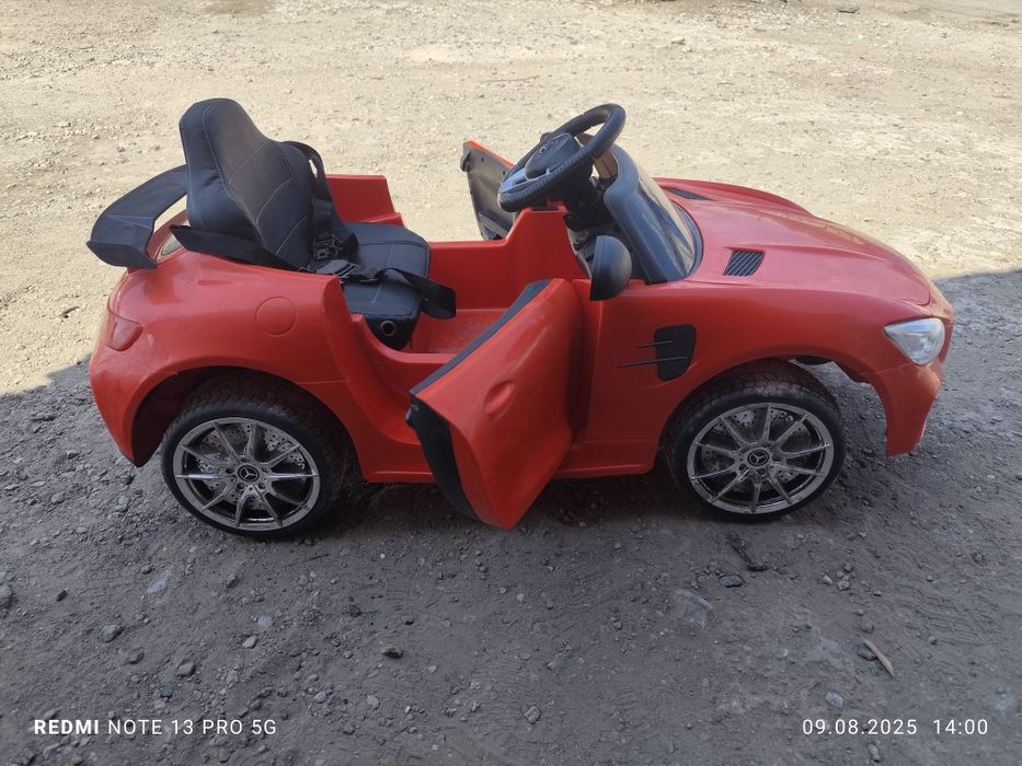 Продам нашу электро машину