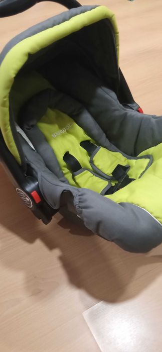 Cadeira auto (ovinho)