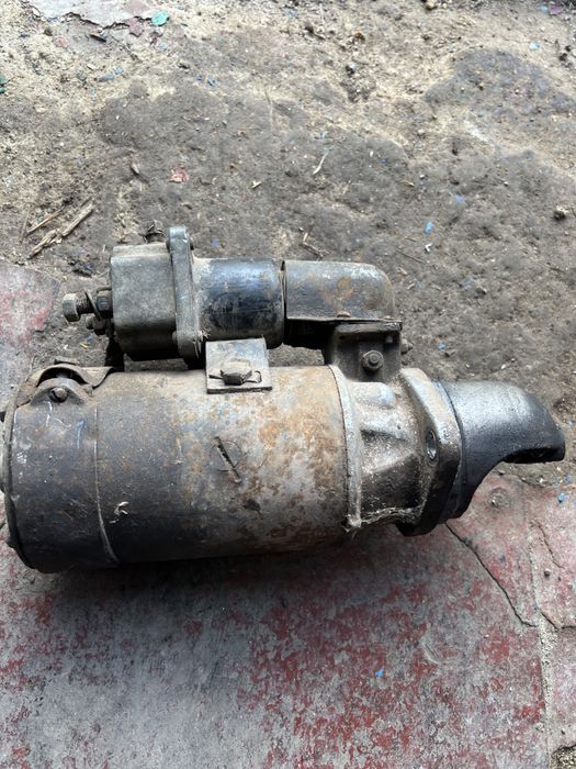 ГБЦ карбюратор стартер на АЗЛК