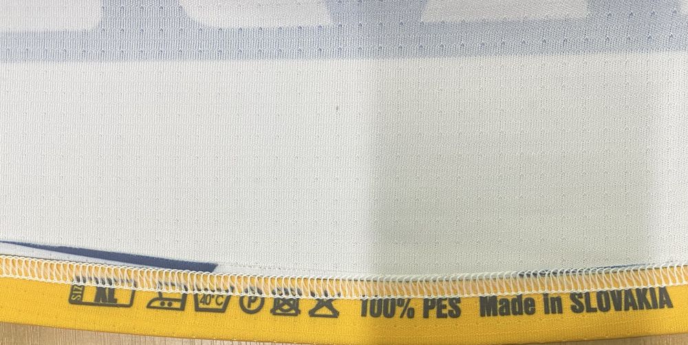 Хоккейка, Хоккейный свитер, Джерси ХК Penguins