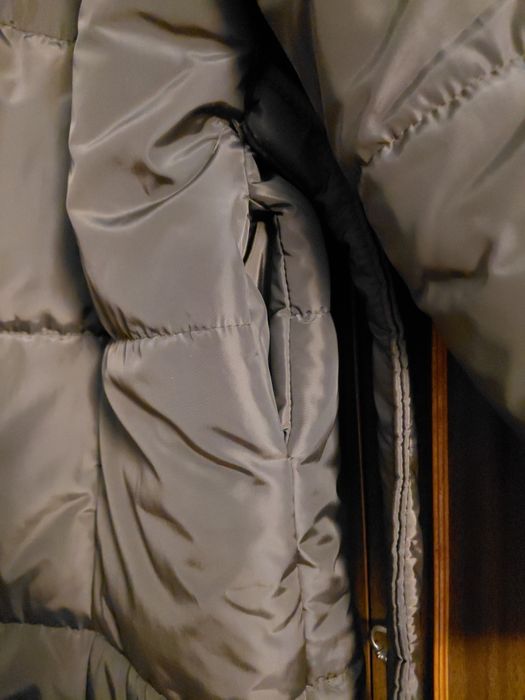 Пальто з капюшоном