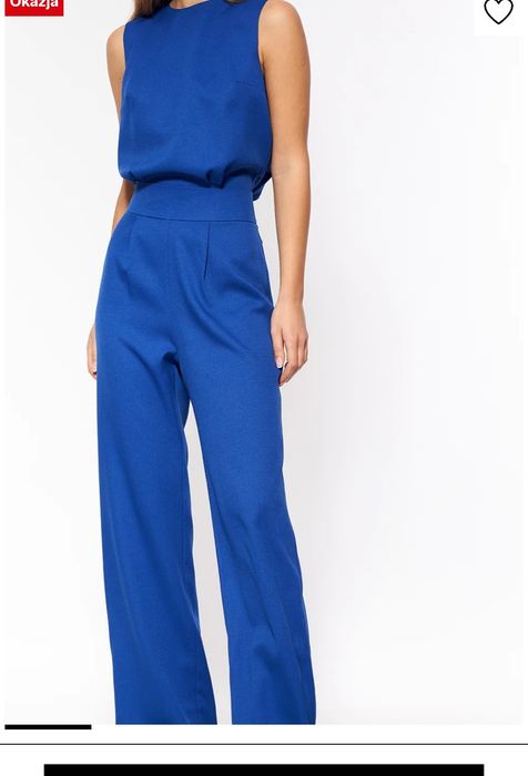 Damski kombinezon Nife