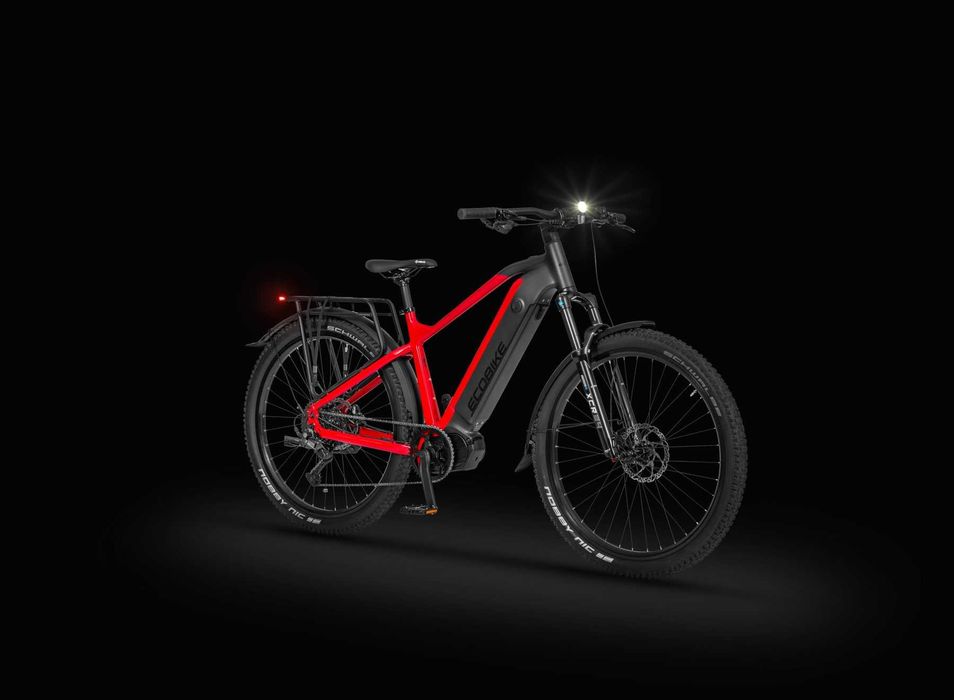 Rower elektryczny Ecobike RX 500