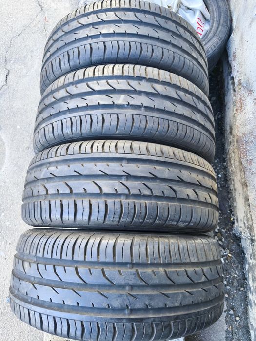 195/55/15 шини літні Continental PremiumContact2