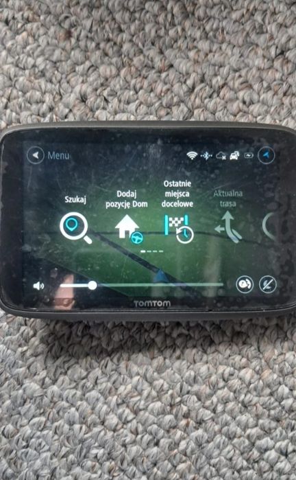 Tomtom Go Professional 6250