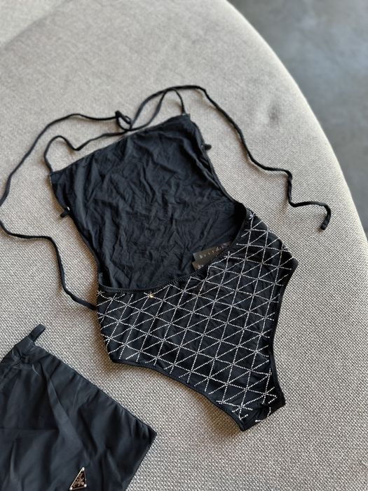 Купальник Prada новый (M) оригинал
