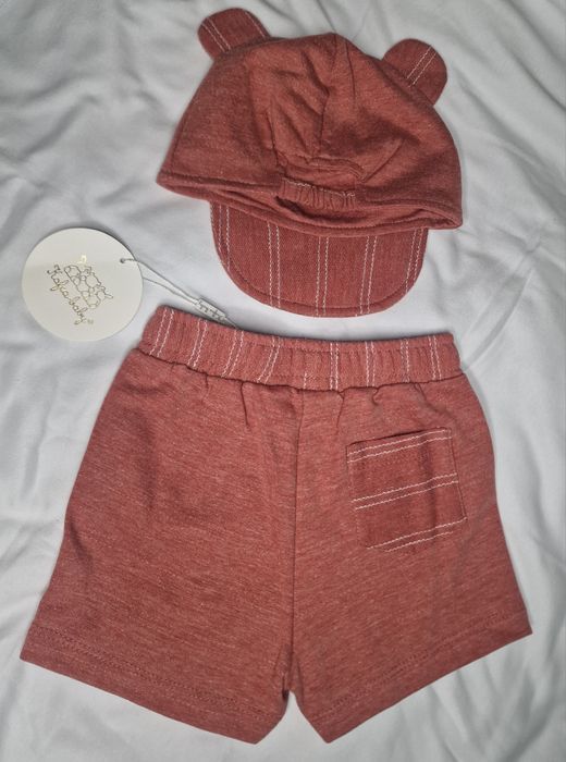 Conjunto banho de sol