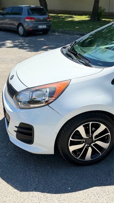 Kia Rio 2015 VIN KNADM5A32G6583154 фото оголошення 6 з 16