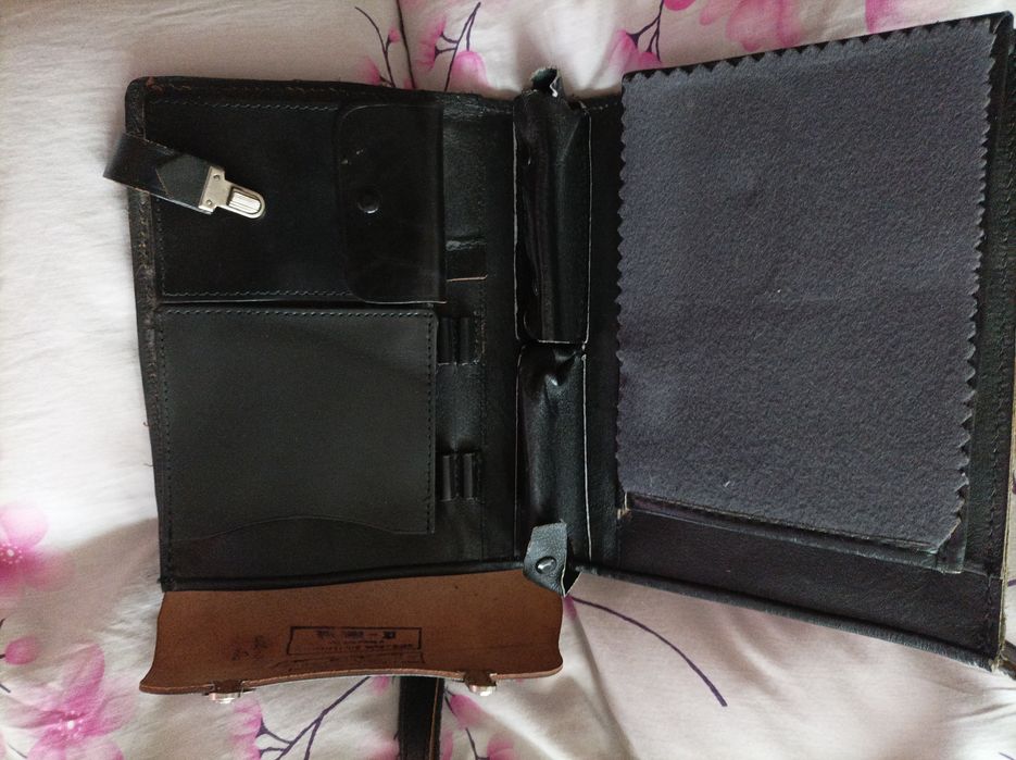 Sprzedam torbę raportowke PRL-u dawnej MO