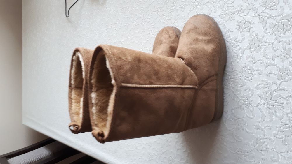 Buty na zimę