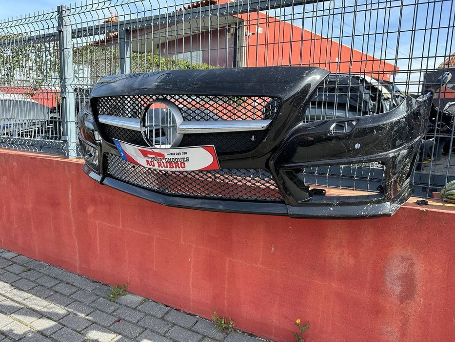 Parachoque Mercedes slk Amg