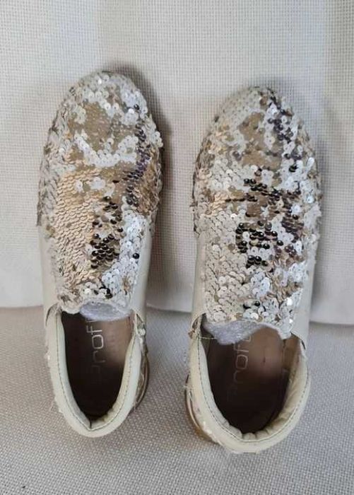 Ténis Prof, Tam. 37