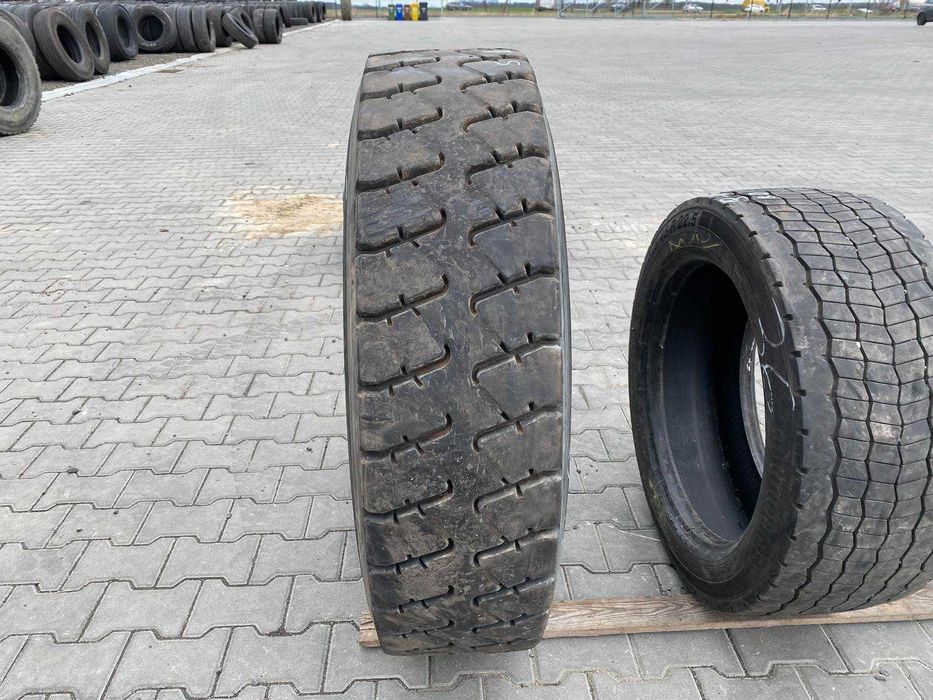 315/80R22.5 Opona Typ CONTINENTAL HDC1 Napęd Budowlany