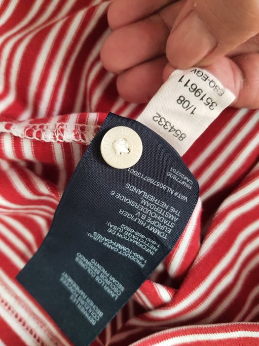Koszulka polo  / polówka męska Tommy Hilfiger, XL.