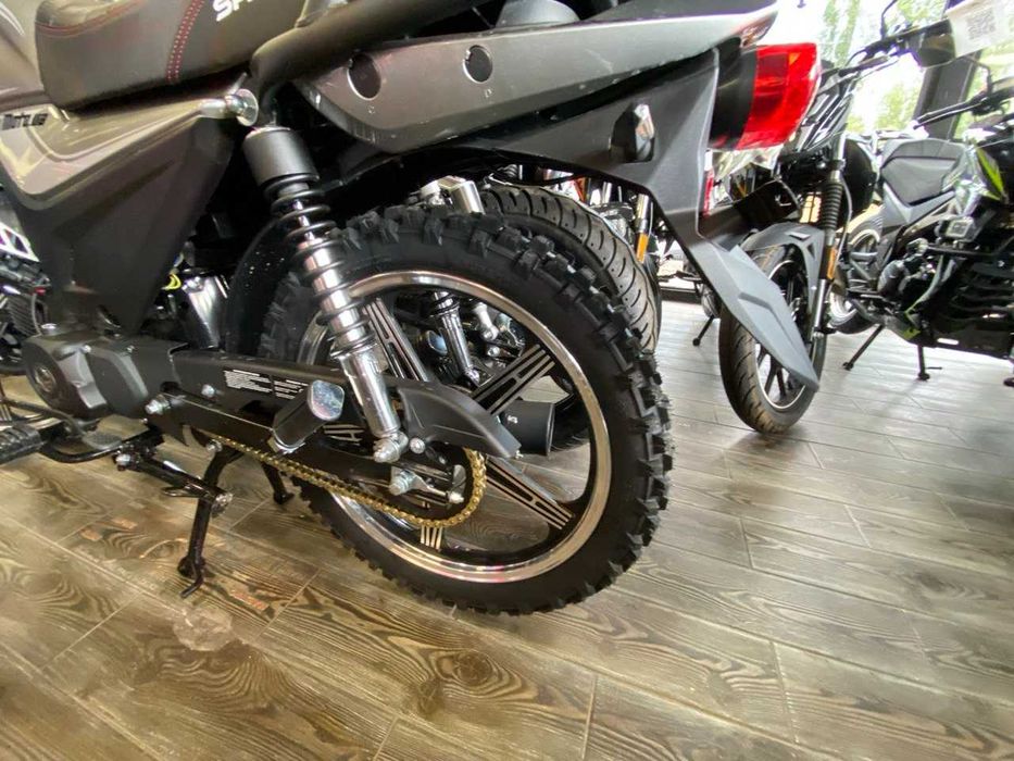 Мотоцикл SPARK SP125C-4C