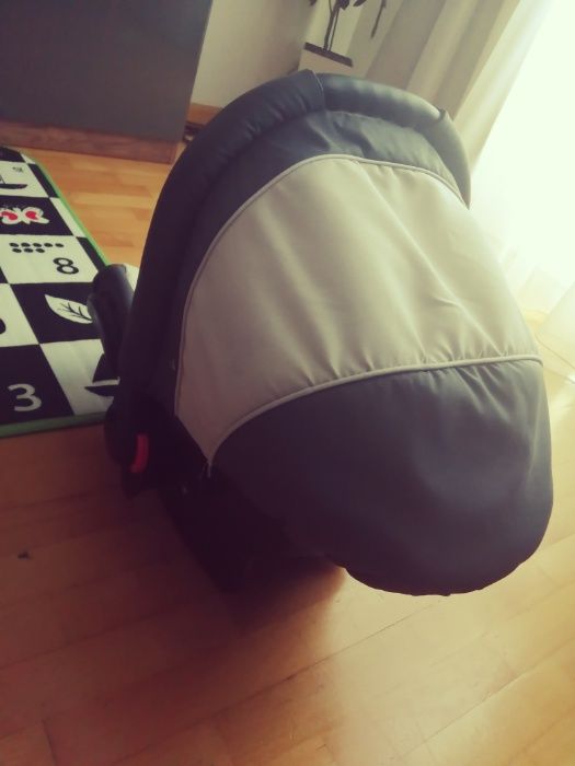 Nosidełko niemowlę bliźniaki