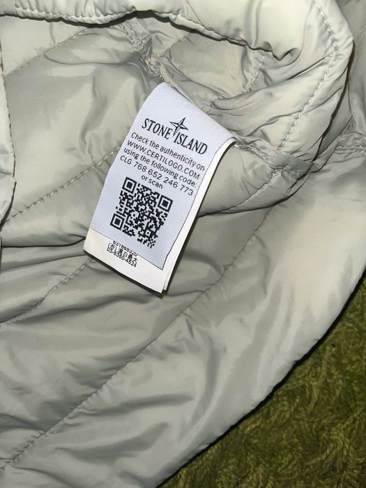 Жилетка Stone island