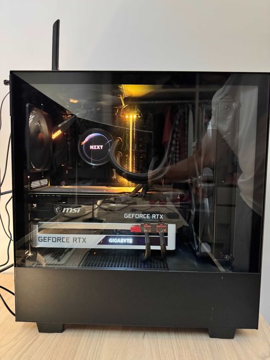 Gigabyte GeForce RTX 3070 Vision OC 8GB GDDR6