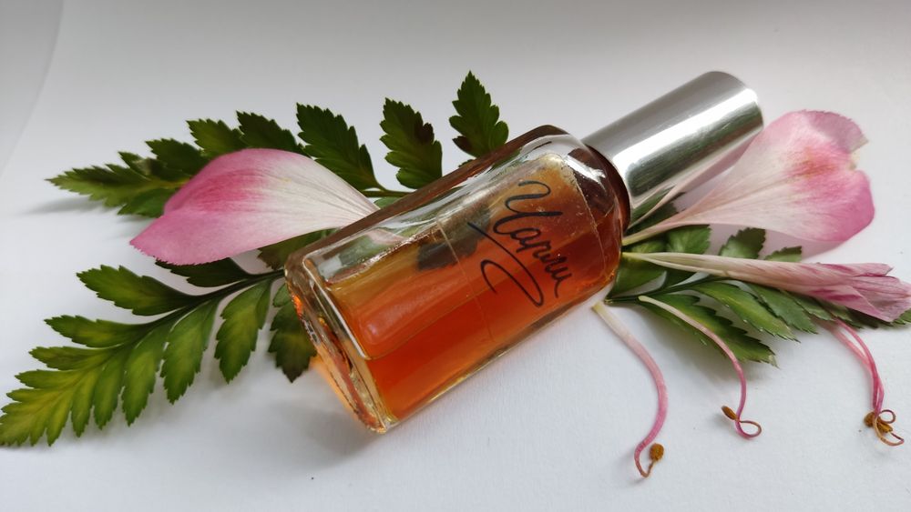 Винтажные духи 