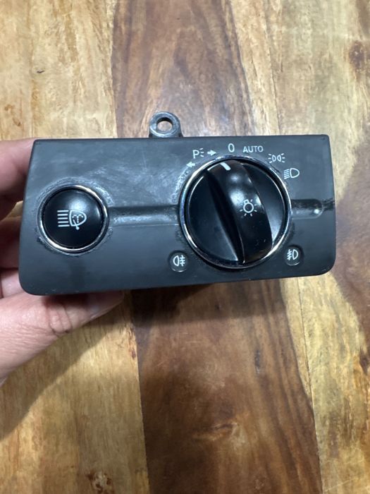 Interruptor de aluzes Mercedes Benz E Class W211