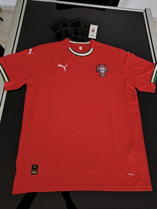 Camisola Portugal 25 26 Puma