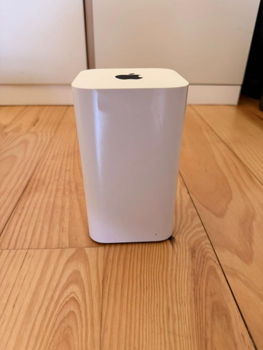 Apple AirPort Time Capsule 2TB – Caixa original