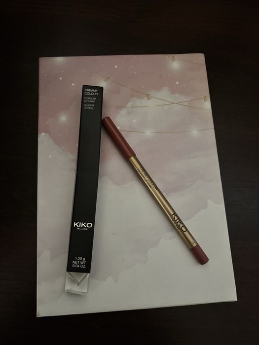 олівець kiko creamy colour 303