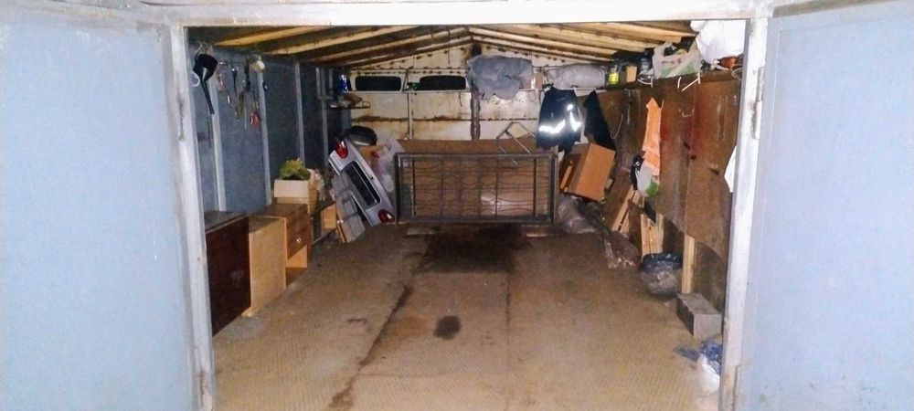 продам гараж спасская около 74 школы