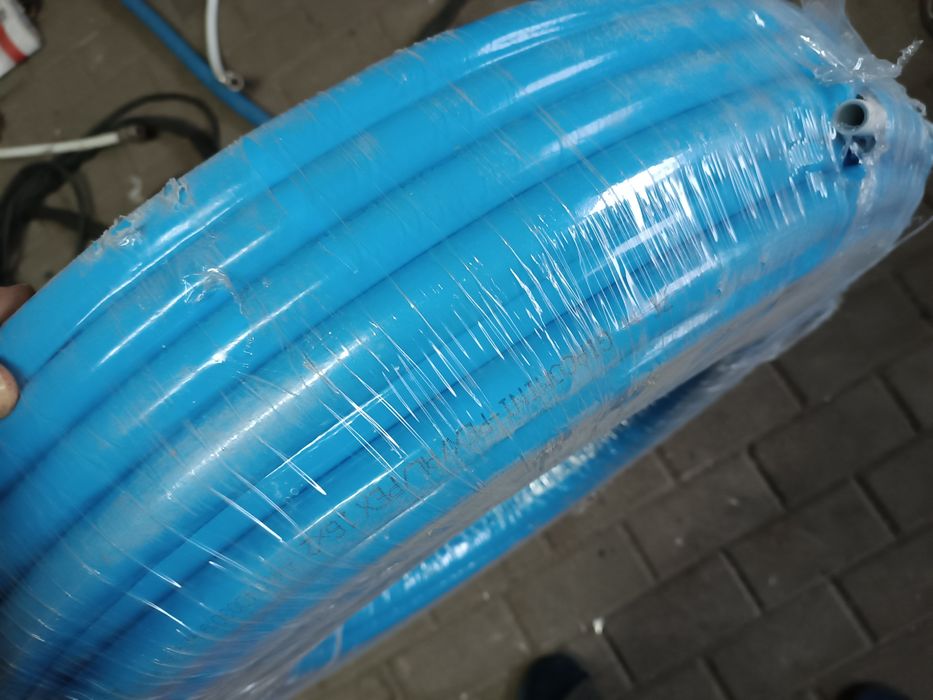 Sprzedam rury16  alu pex w otulinie