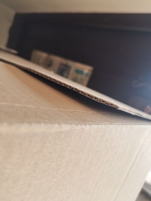 Karton klapowy 3-warstwowy i 5-warstwowy In post gabaryt  C