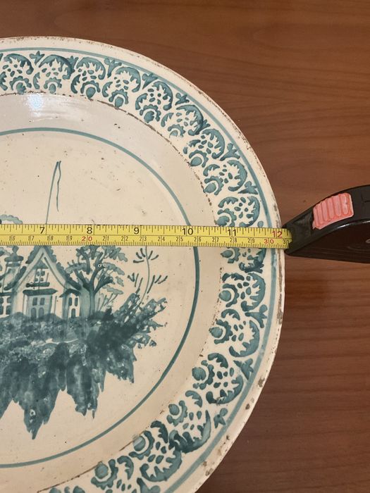 Pratos faianca Portuguesa
