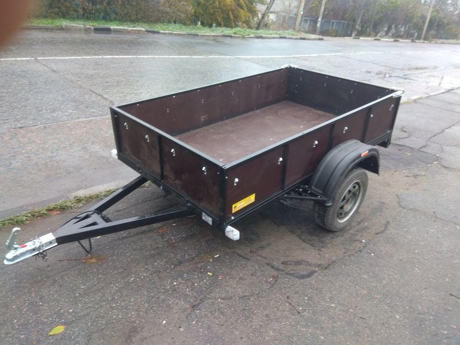 Прицепы в Белгород-Днестровском