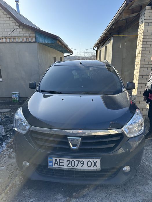 Dacia LODGY дизель