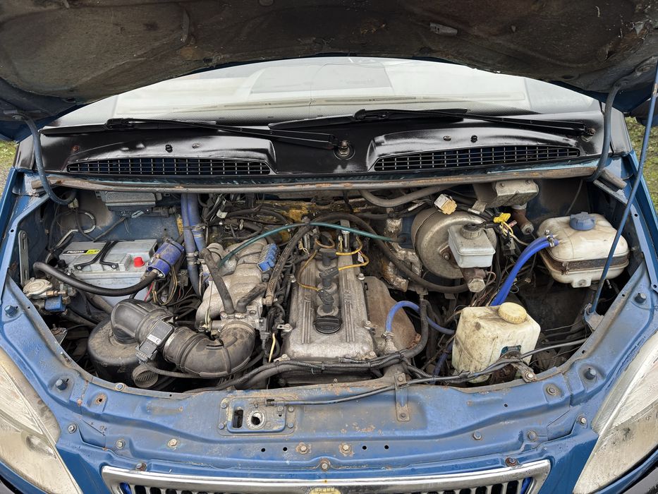 ГАЗ 32213 2005 Бензин/ГАЗ