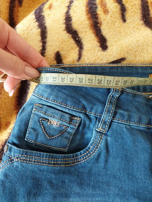 Джинси 26 розмір