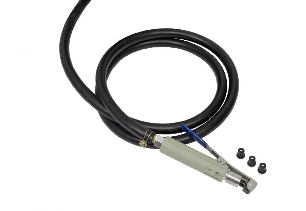 Máquina Decapar c/Jato de Areia 40 Lts Kroftools AP28