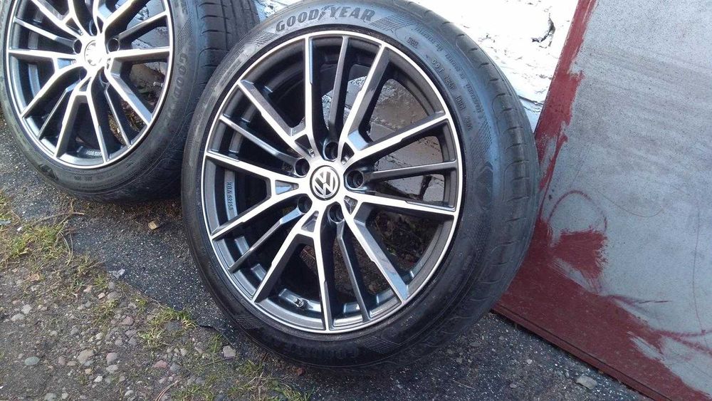 [442]OCTAVIA IV T-roc 225/45/18 A4 b8 KAROQ C w205 CLA w212 tpms 5x112