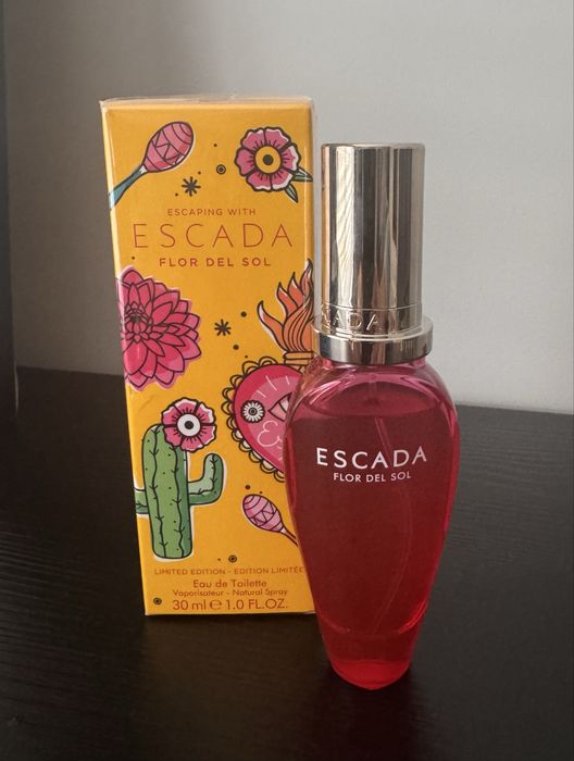 Perfumy Escada Flor Del Sol, 30 ml