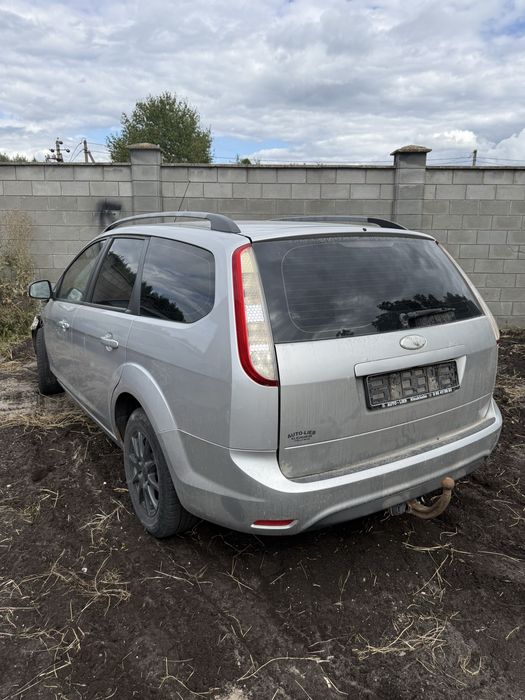 Ford Focus mk2 запчастини На Розборку Автозапчастини