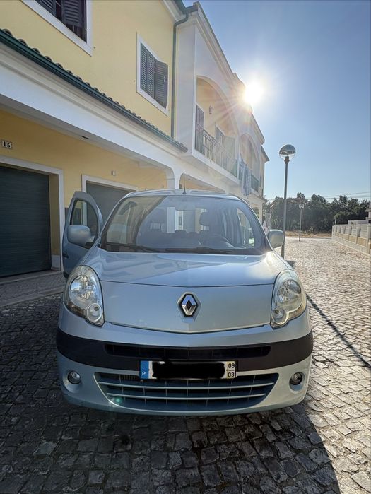 Renault Kangoo 1.5 dCi Março de 2009
