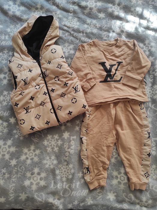 Пакет речей для хлопчика 68р