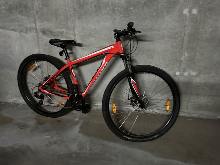 Specialized Hardrock SE 29" —  велосипед