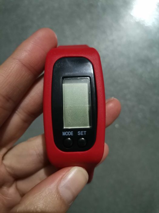 Relógio Digital Desportivo